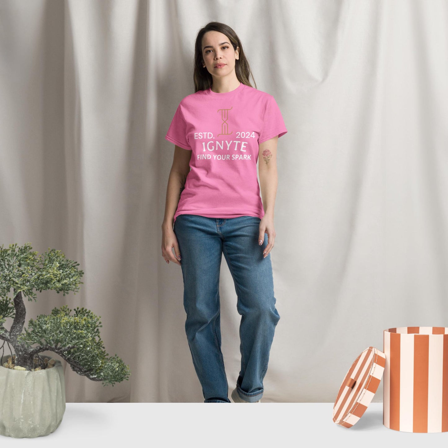 Ignyte Spark Tee
