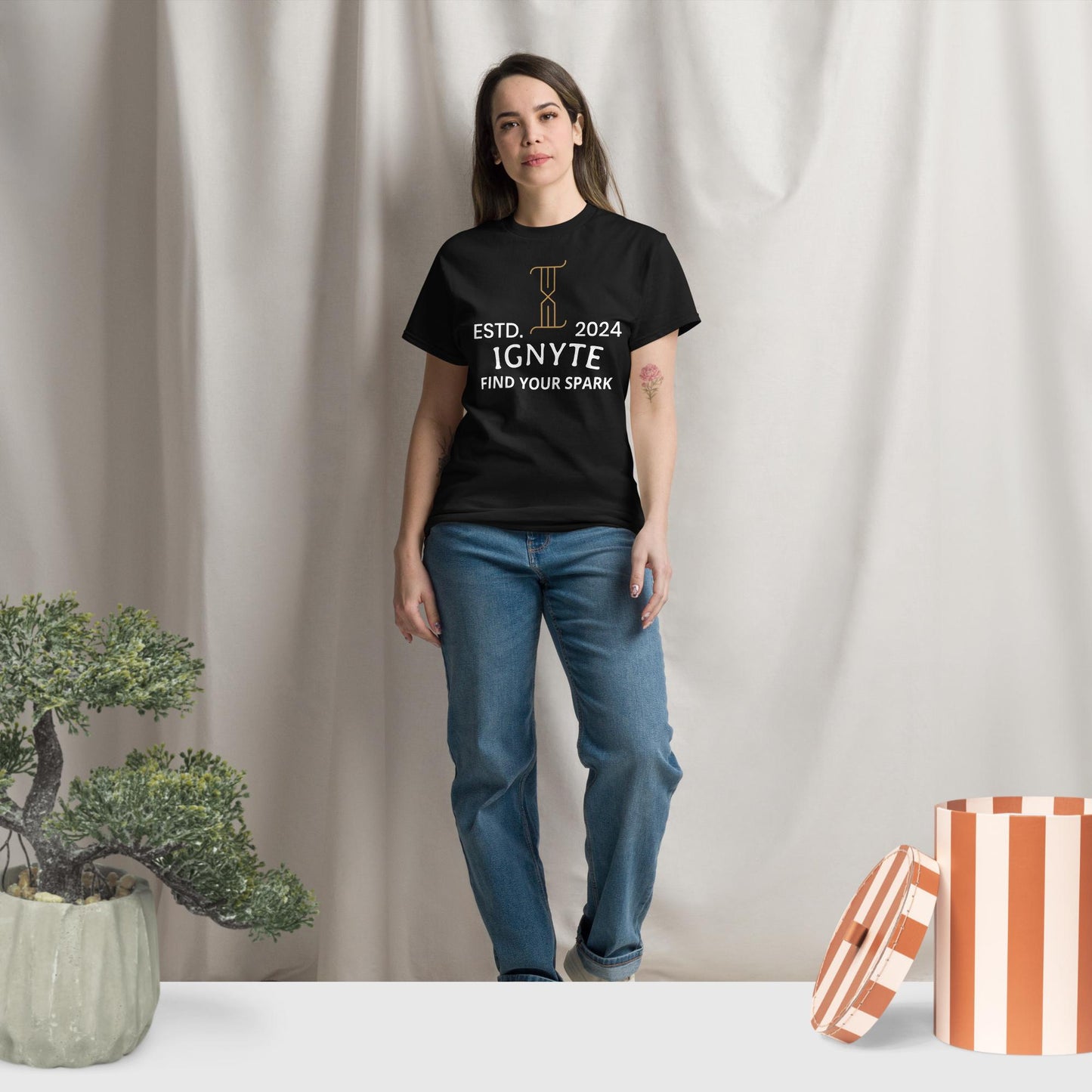 Ignyte Spark Tee