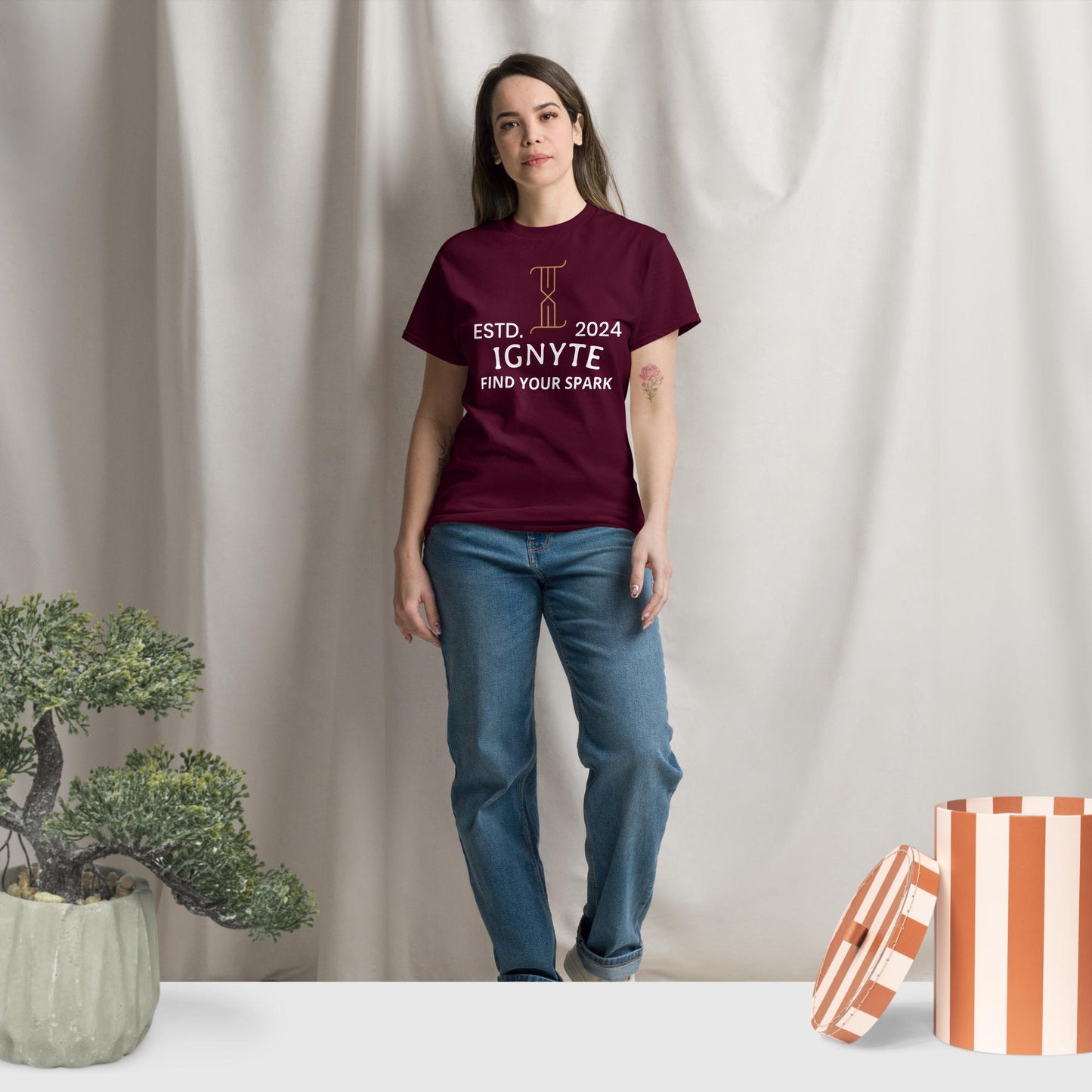 Ignyte Spark Tee