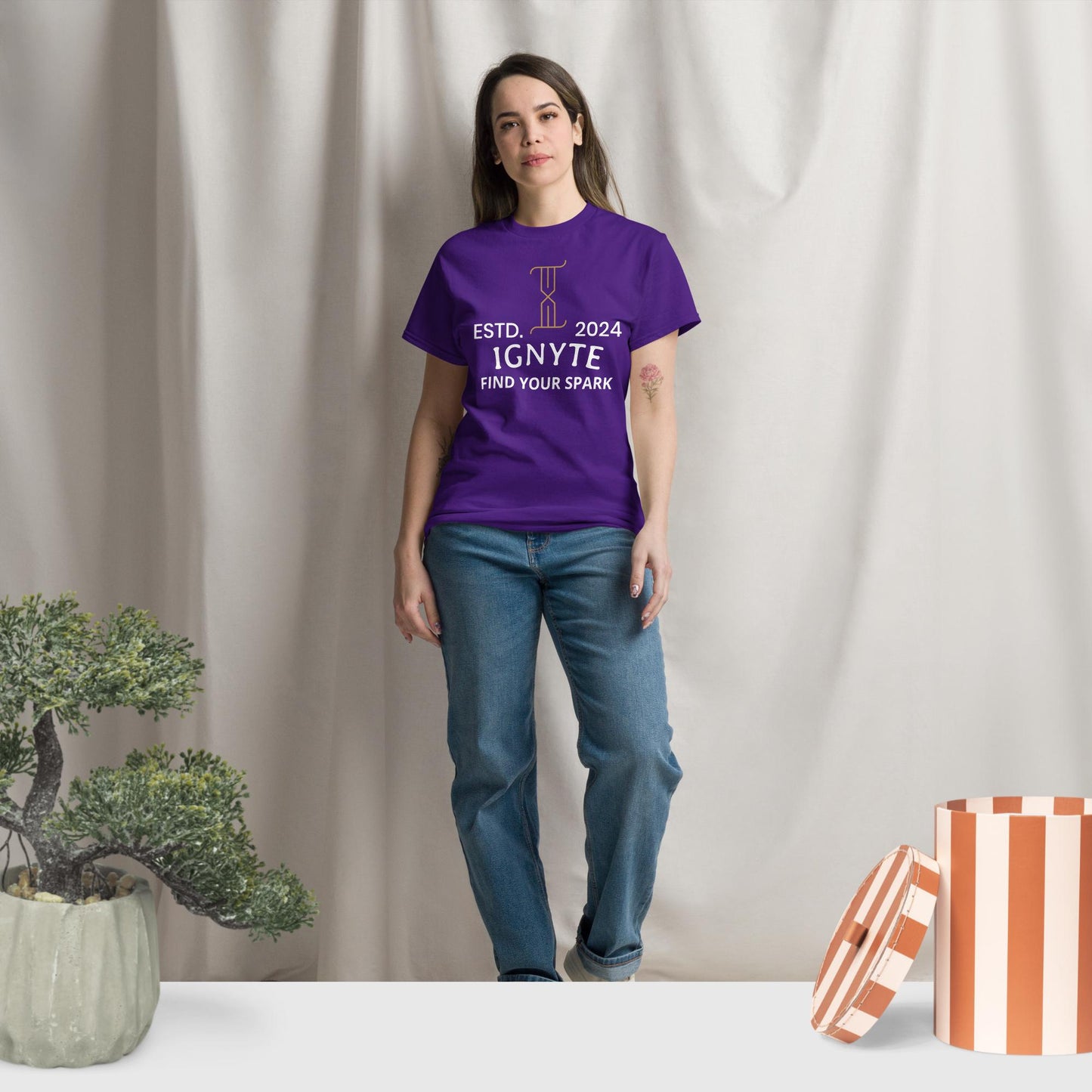 Ignyte Spark Tee