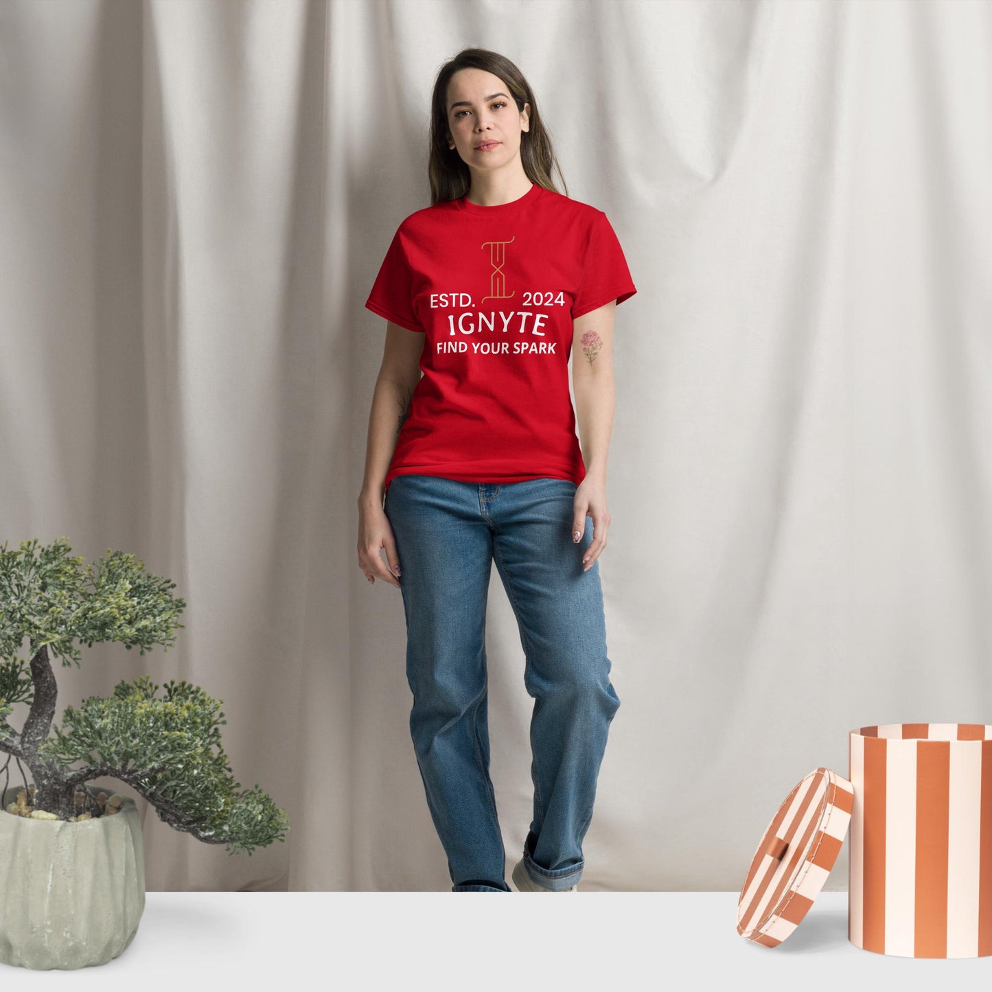 Ignyte Spark Tee