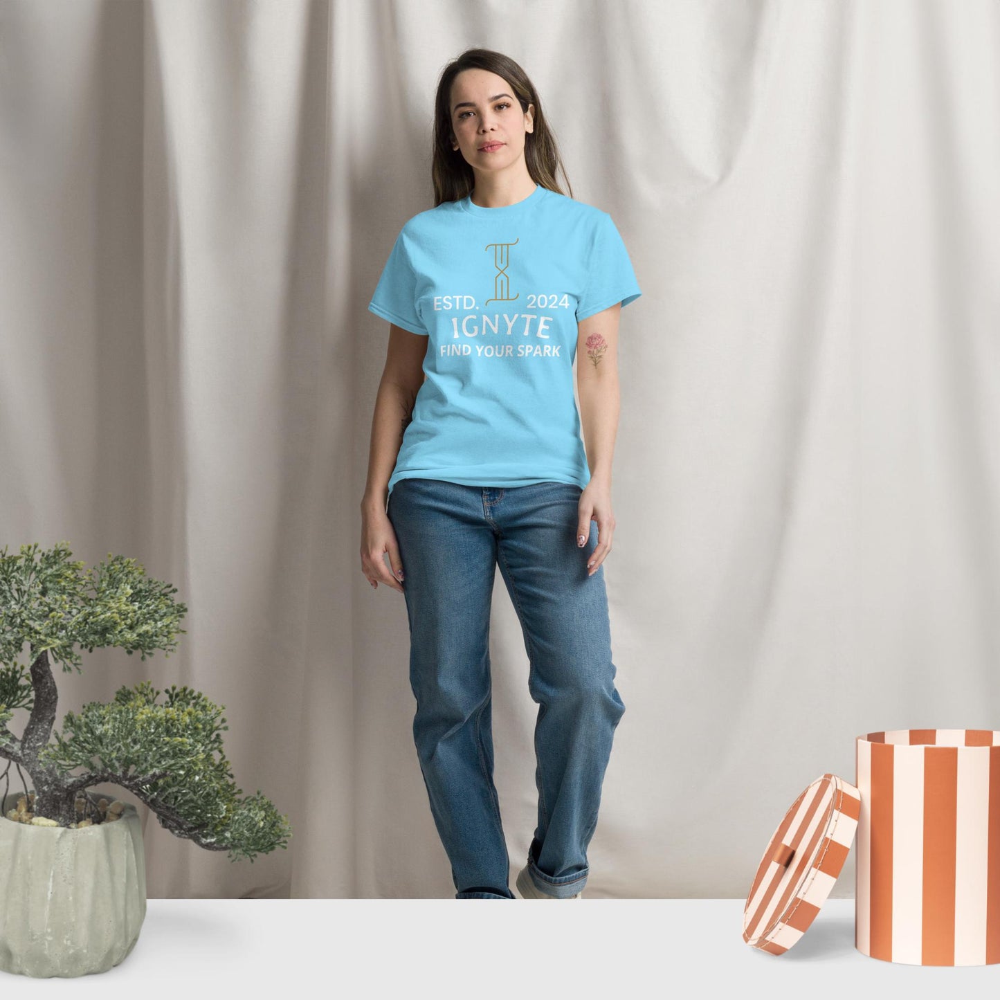 Ignyte Spark Tee