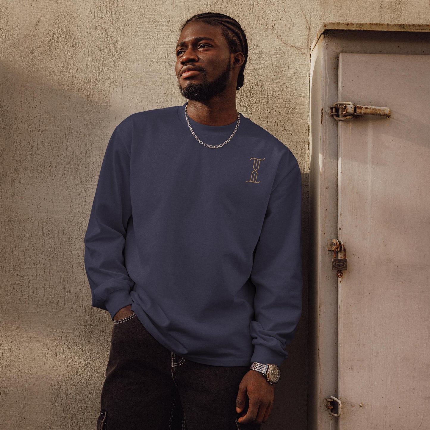 Ignyte Premium heavyweight crewneck