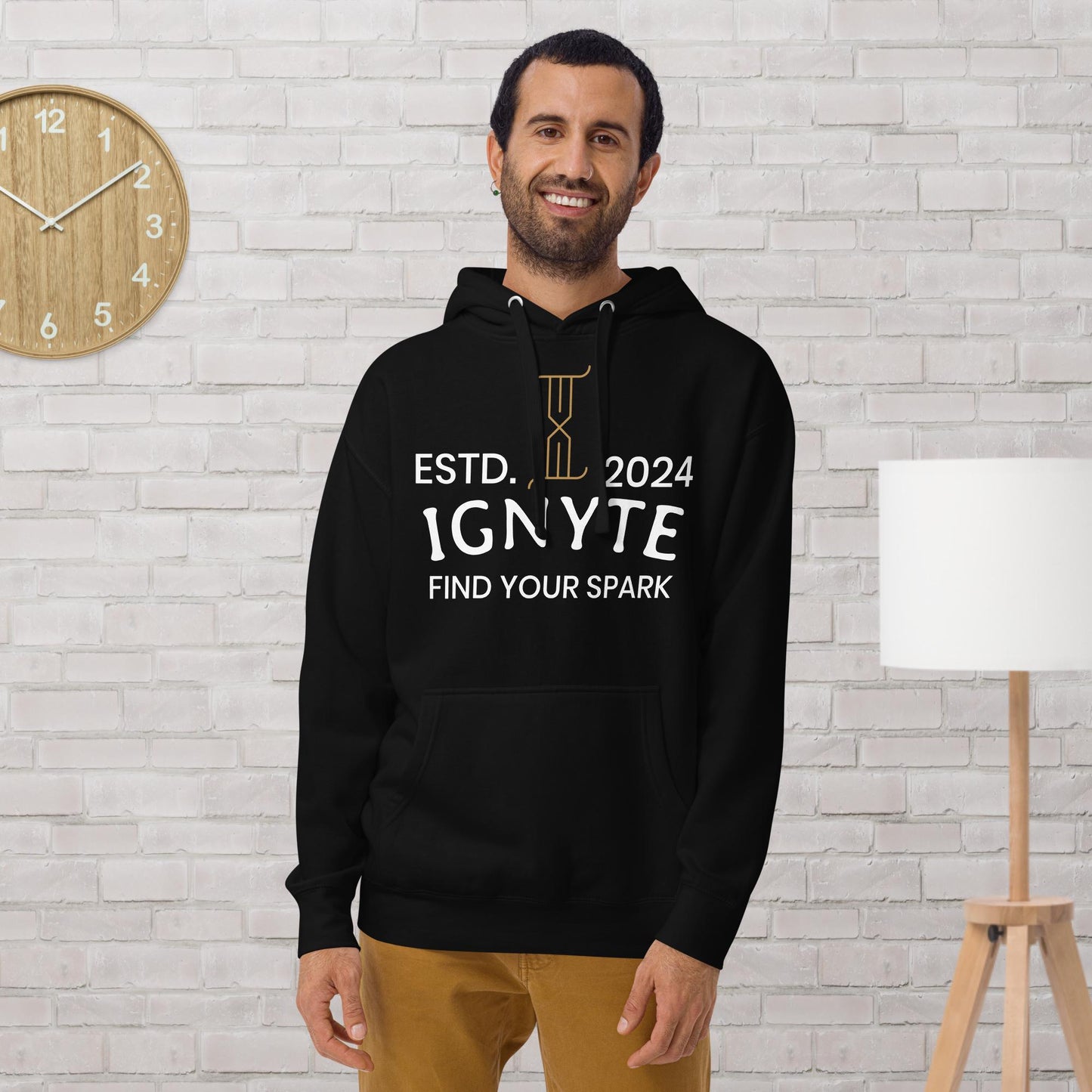 Ignyte Spark Hoodie