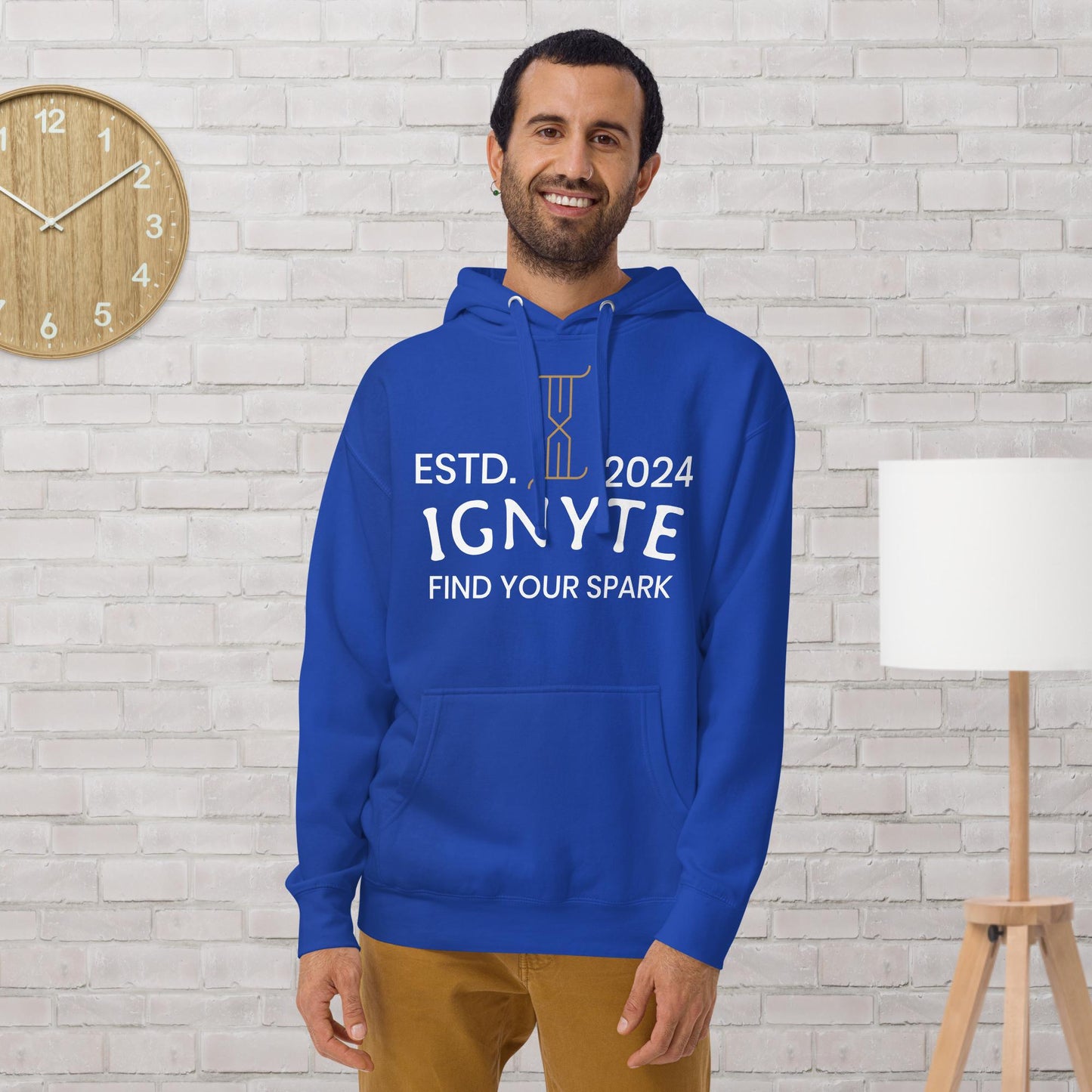 Ignyte Spark Hoodie