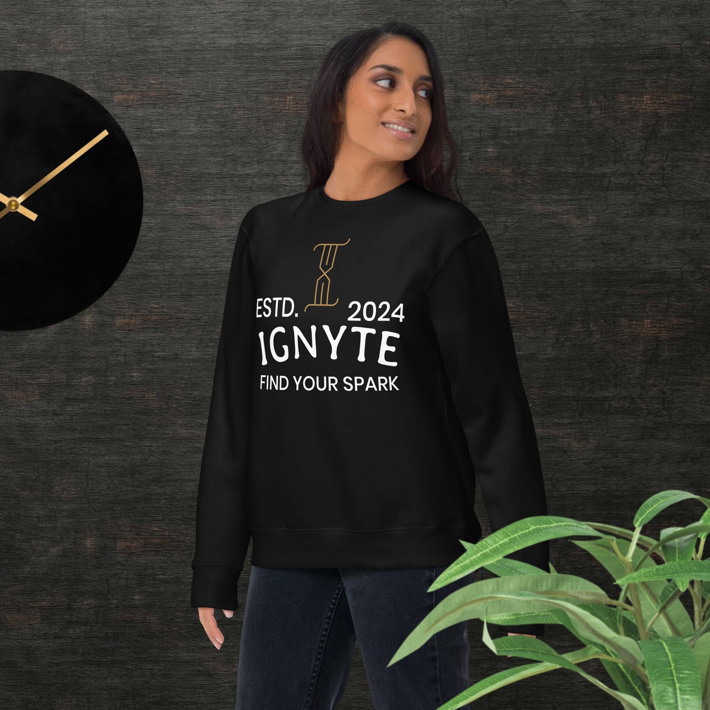 Ignyte Spark Crewneck