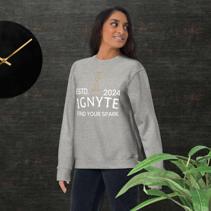 Ignyte Spark Crewneck