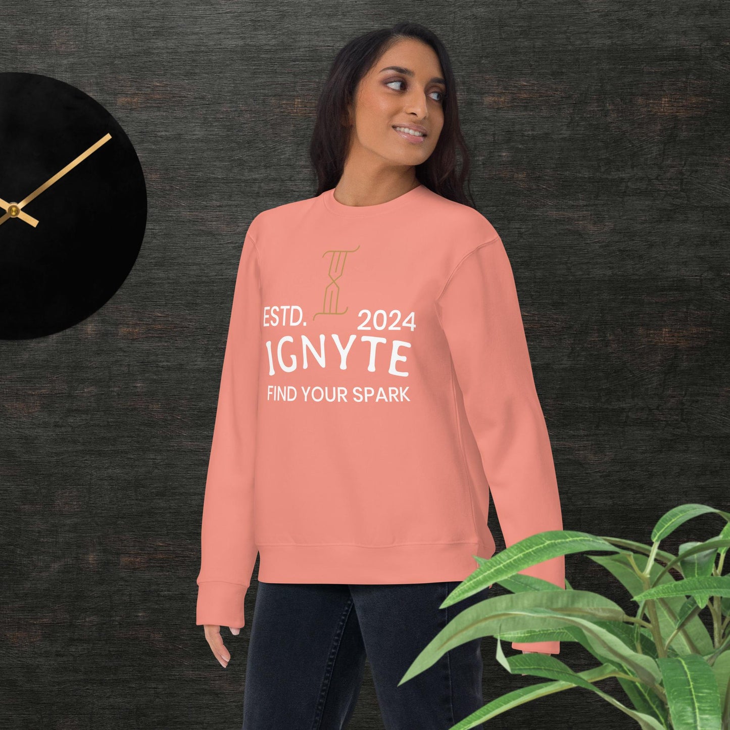 Ignyte Spark Crewneck