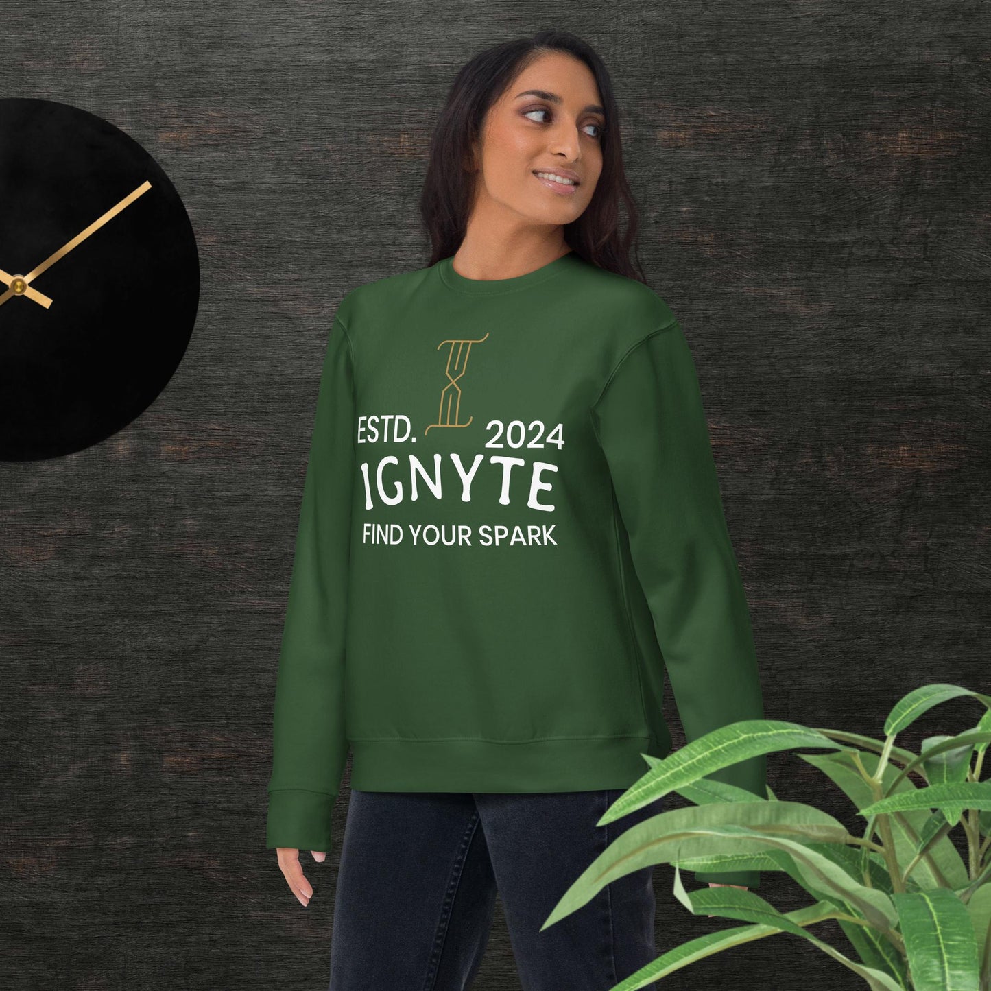 Ignyte Spark Crewneck