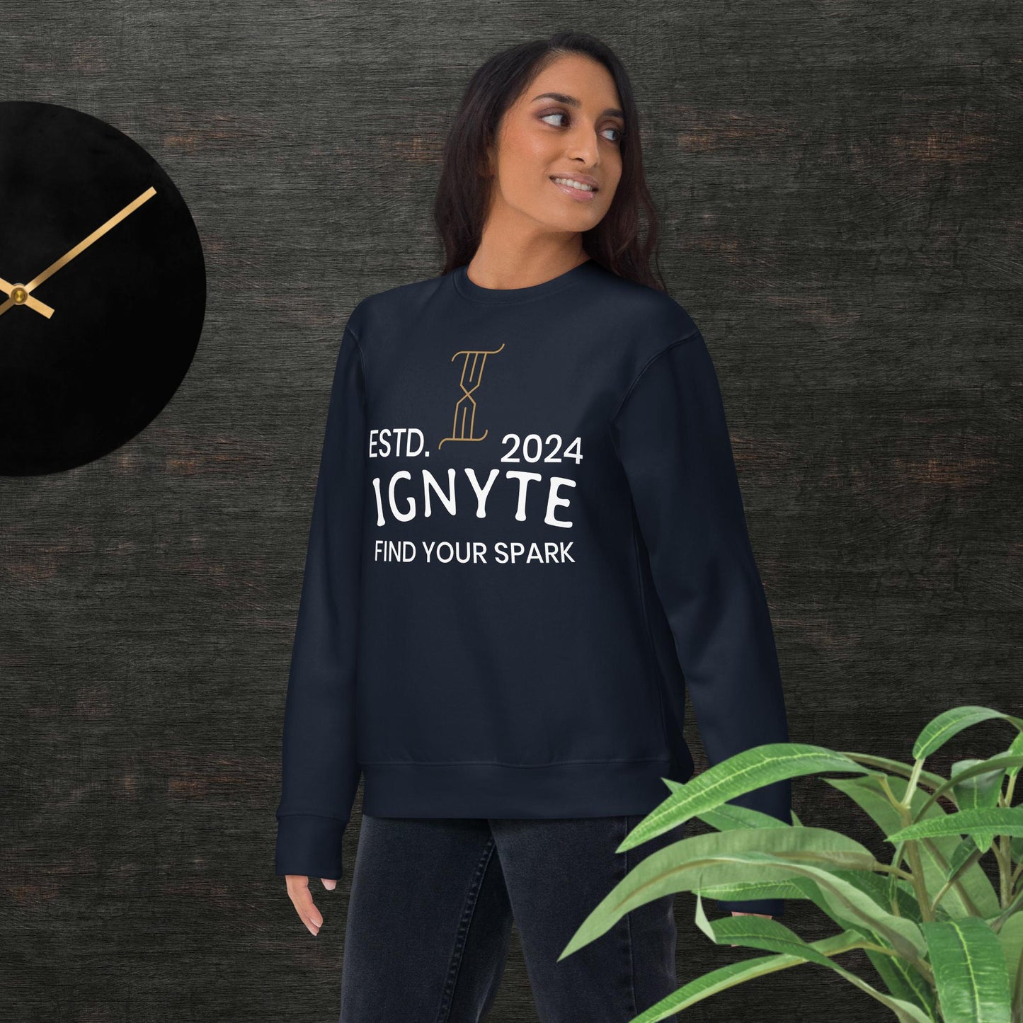 Ignyte Spark Crewneck